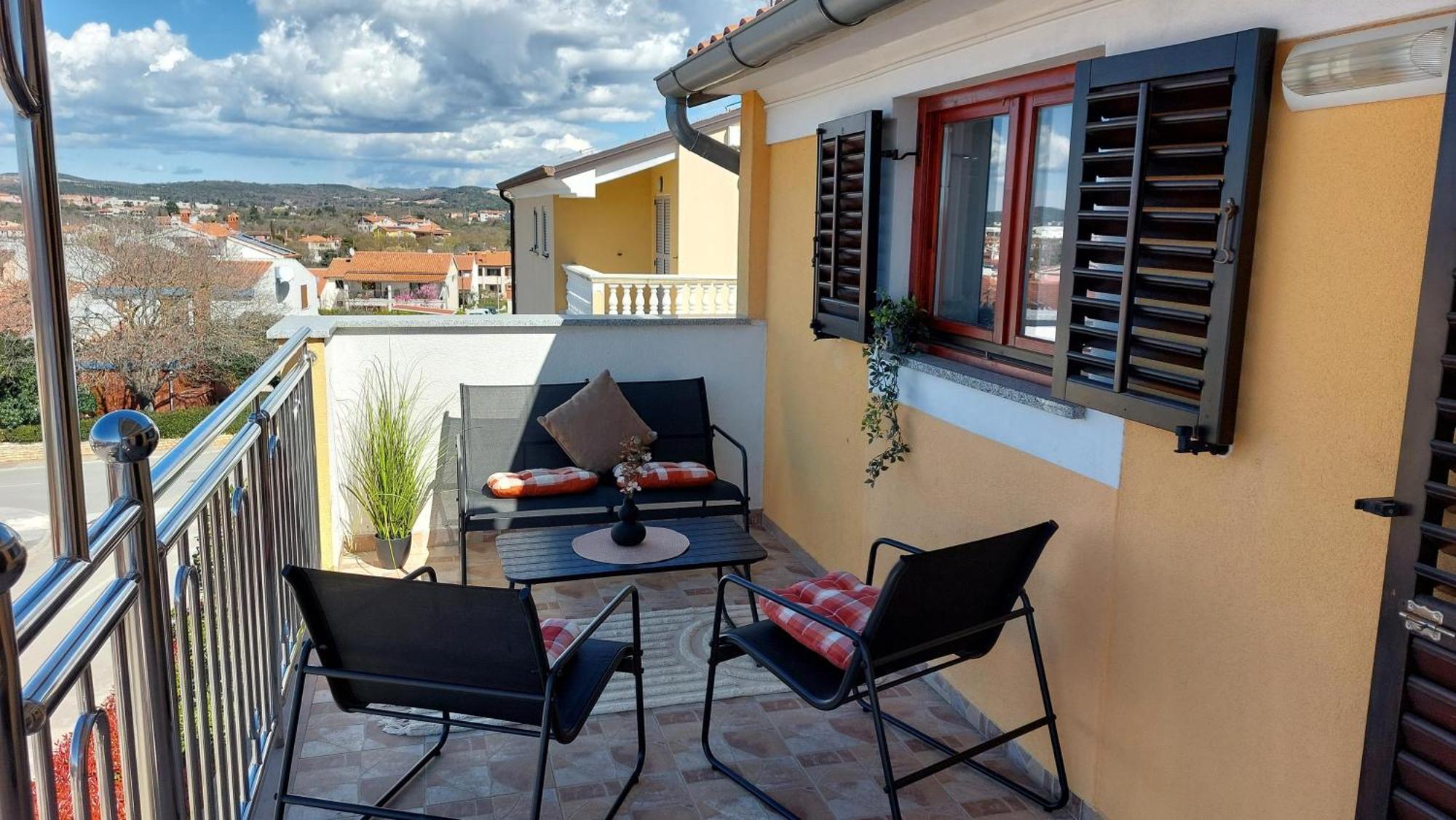 Rooms And Apartment Matosevic Rovinj Kamer foto