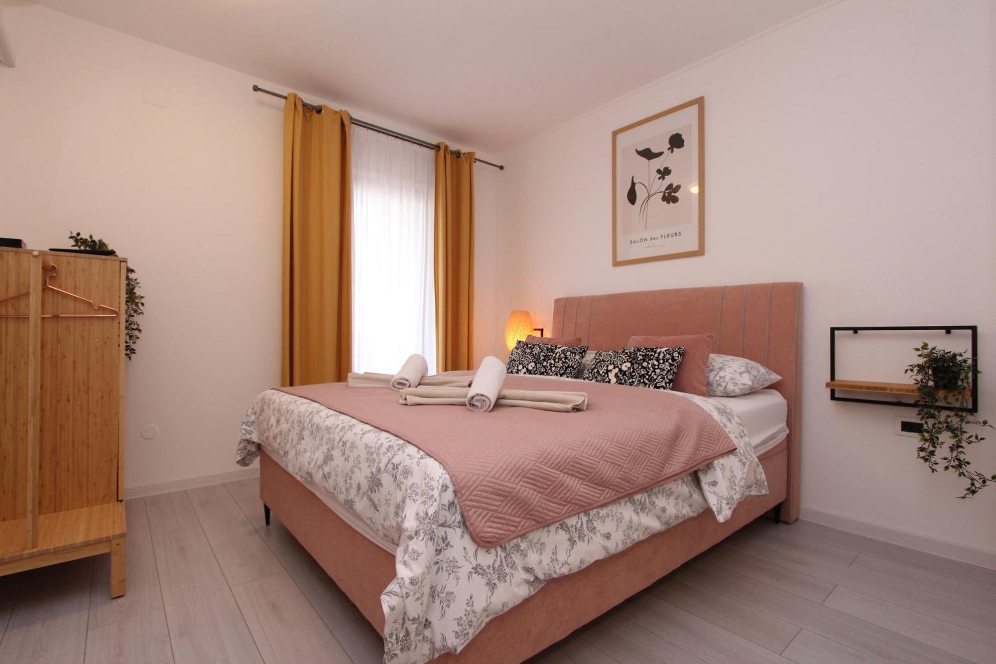 Rooms And Apartment Matosevic Rovinj Buitenkant foto