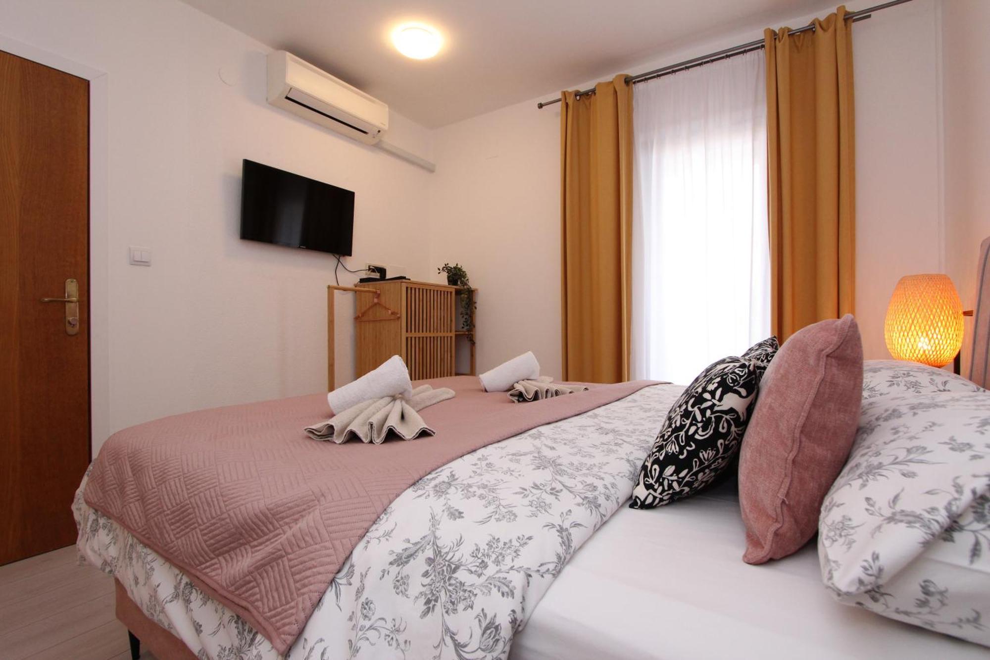 Rooms And Apartment Matosevic Rovinj Buitenkant foto