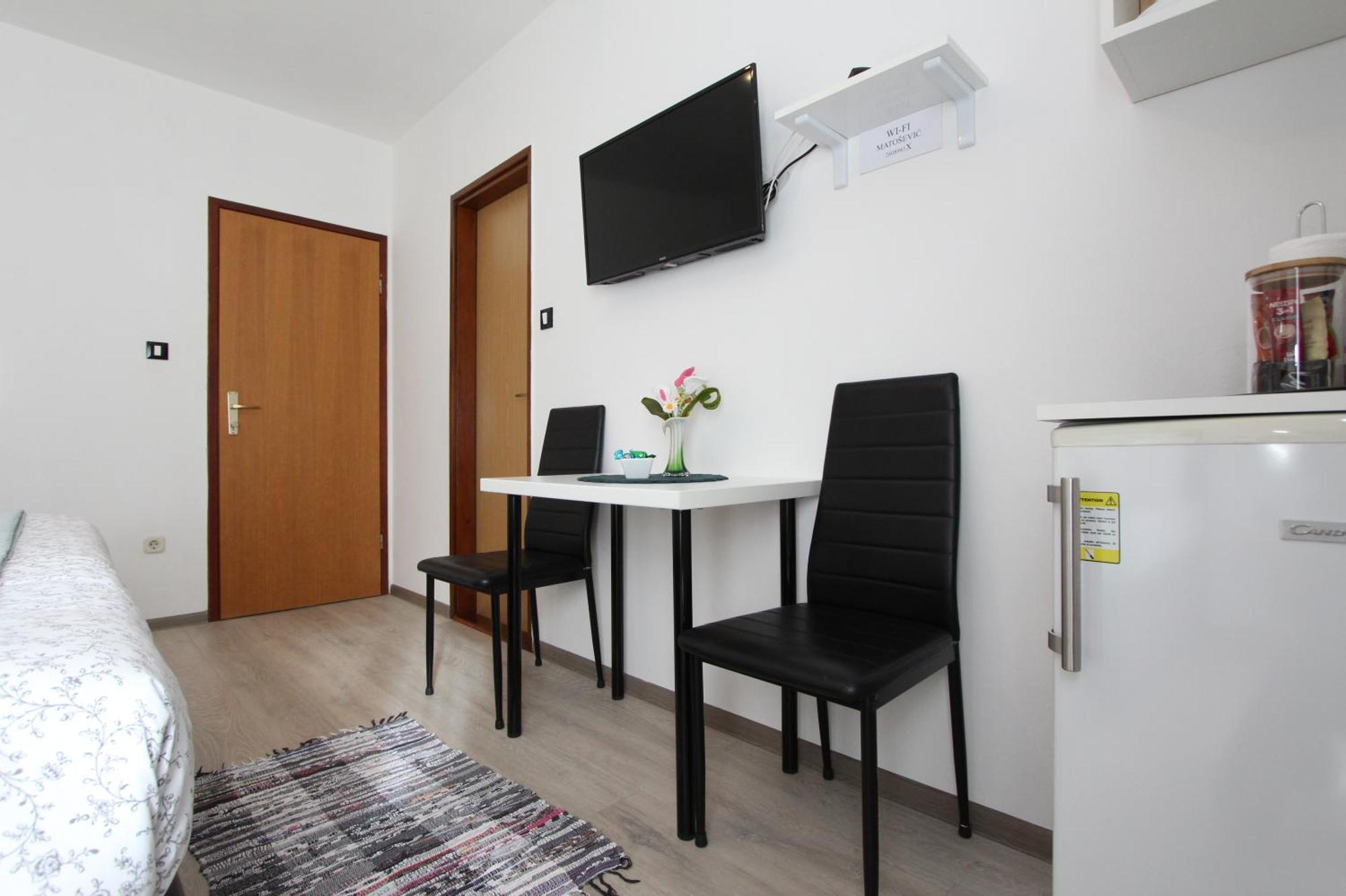 Rooms And Apartment Matosevic Rovinj Kamer foto