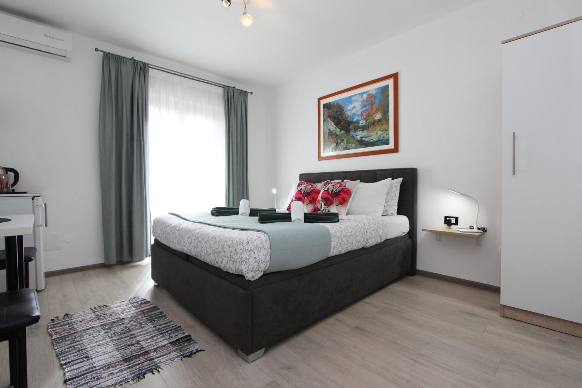 Rooms And Apartment Matosevic Rovinj Buitenkant foto