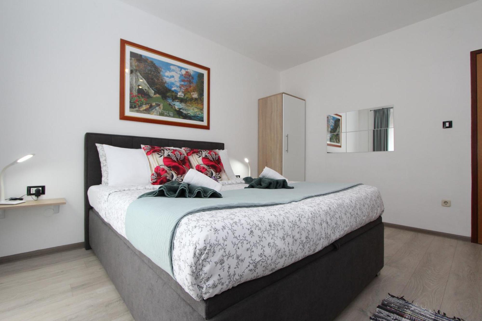 Rooms And Apartment Matosevic Rovinj Buitenkant foto