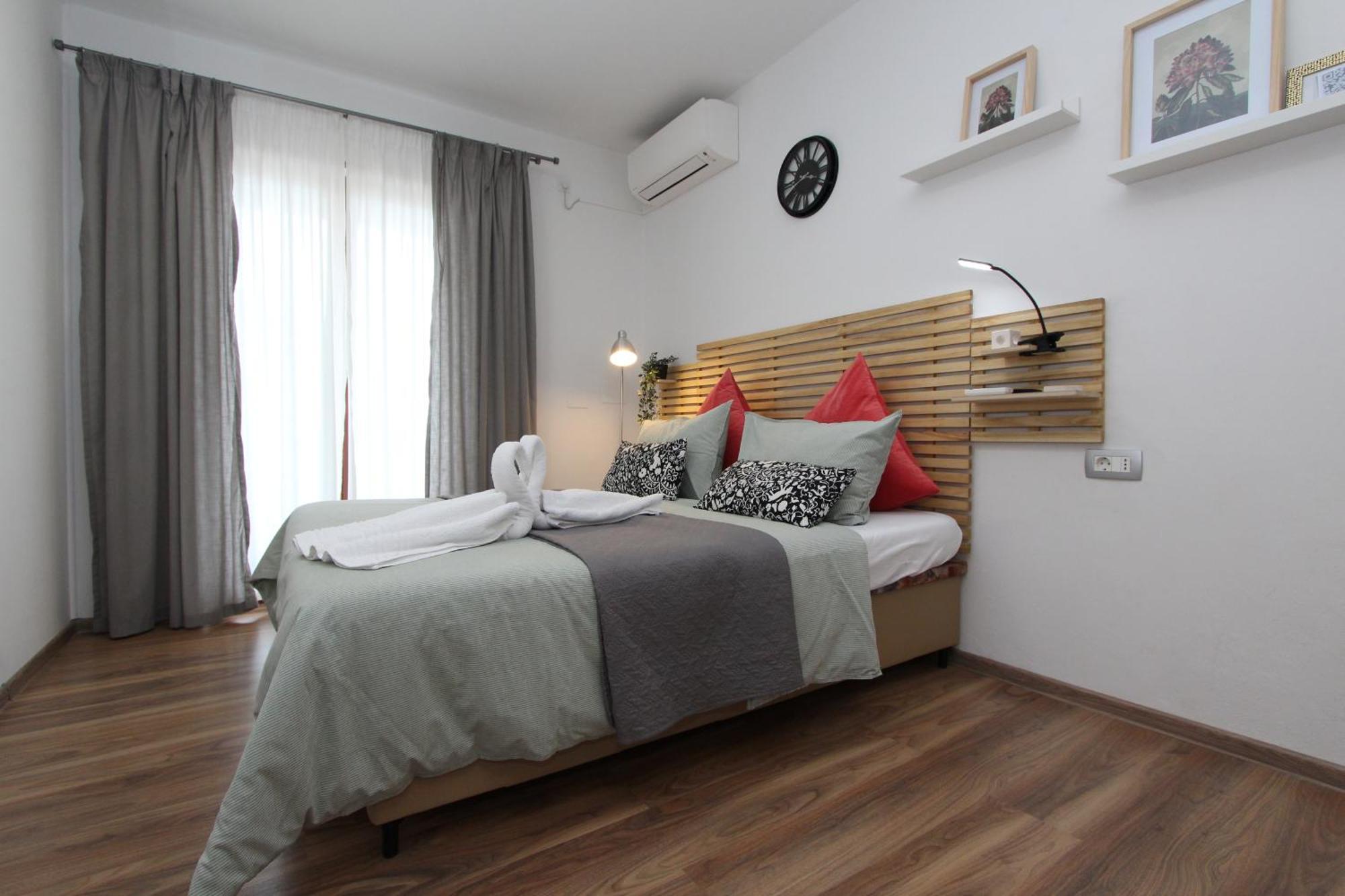 Rooms And Apartment Matosevic Rovinj Buitenkant foto