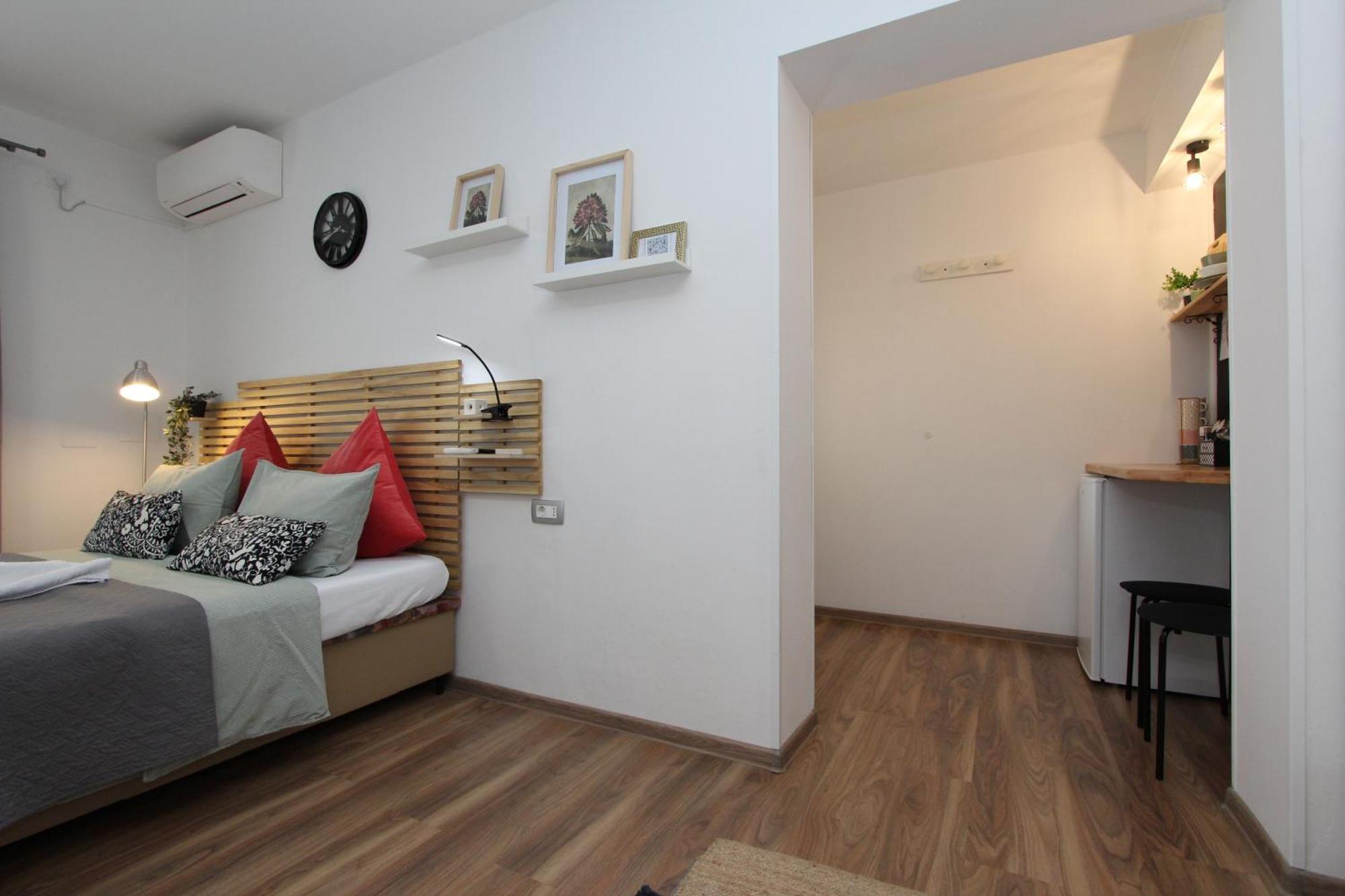 Rooms And Apartment Matosevic Rovinj Kamer foto