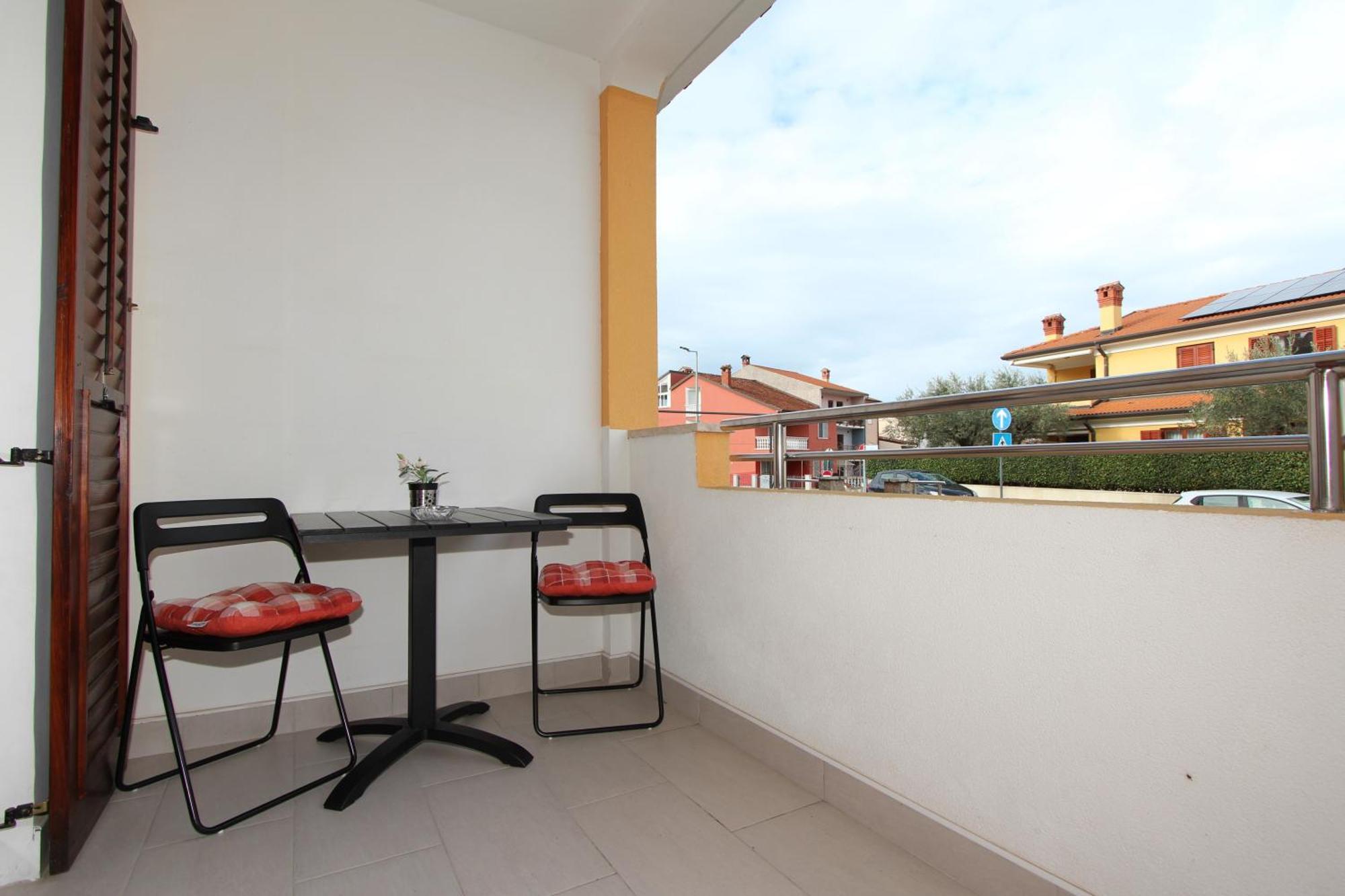 Rooms And Apartment Matosevic Rovinj Buitenkant foto